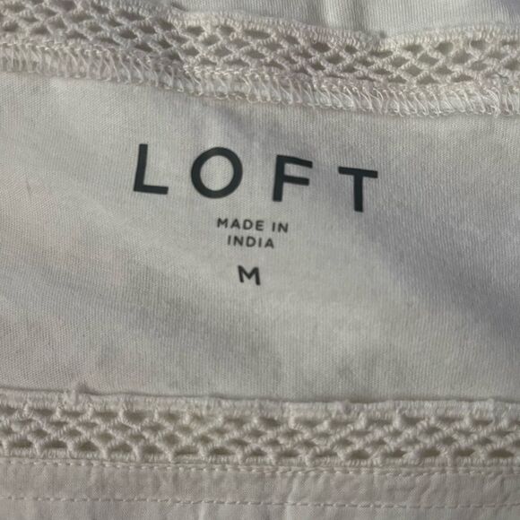 Loft Ruffle Sleeve Top - Picture 4 of 7